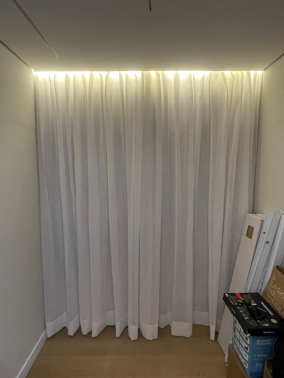 Cortinas Sob Medida - Marta Decorações