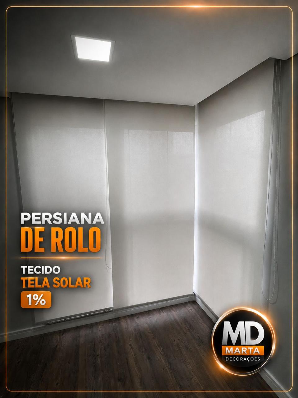 Persianas Sob Medida - Marta Decorações